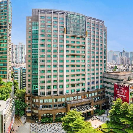 Grand International Hotel Guangzhou Exteriör bild