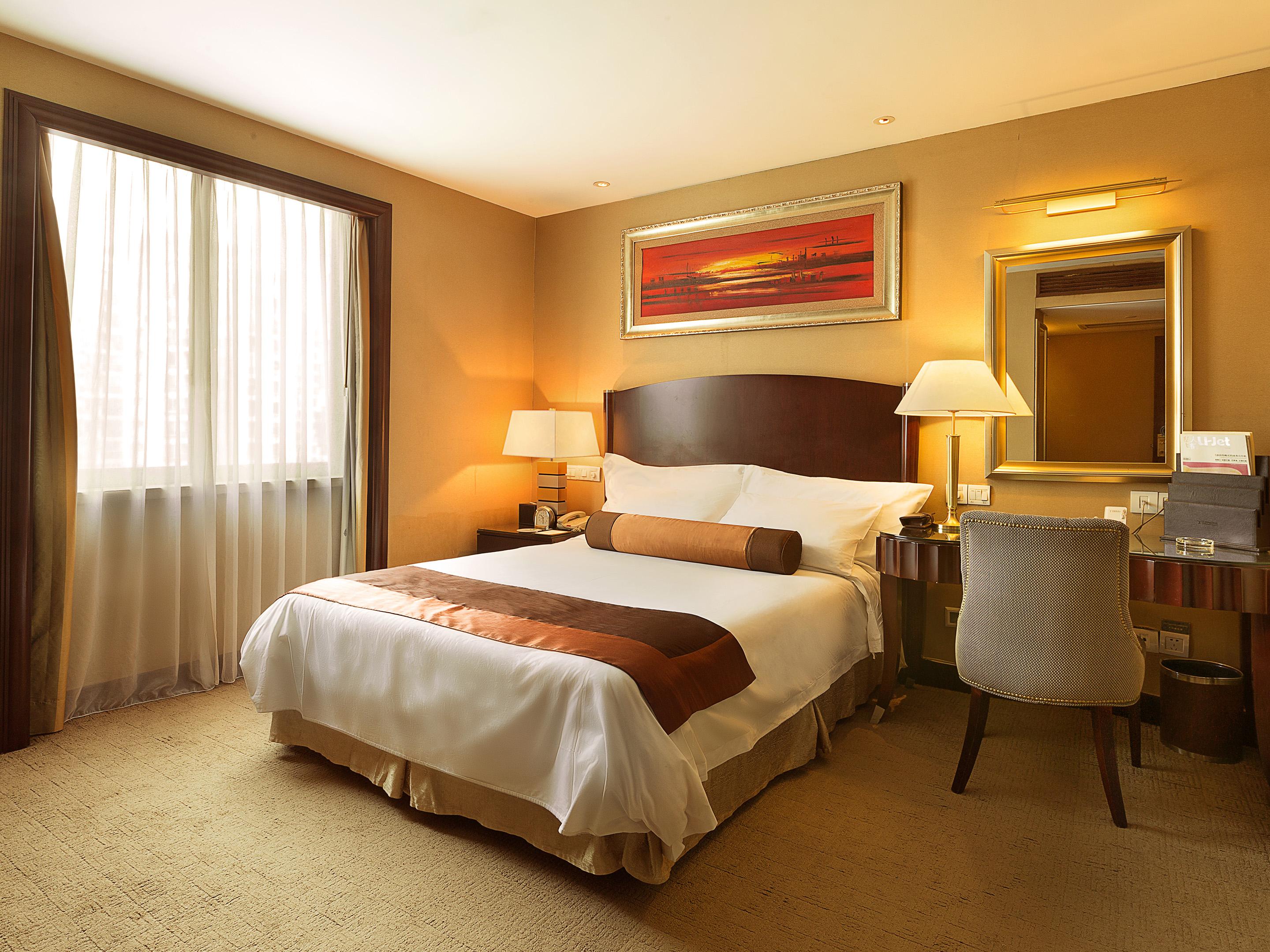Grand International Hotel Guangzhou Exteriör bild
