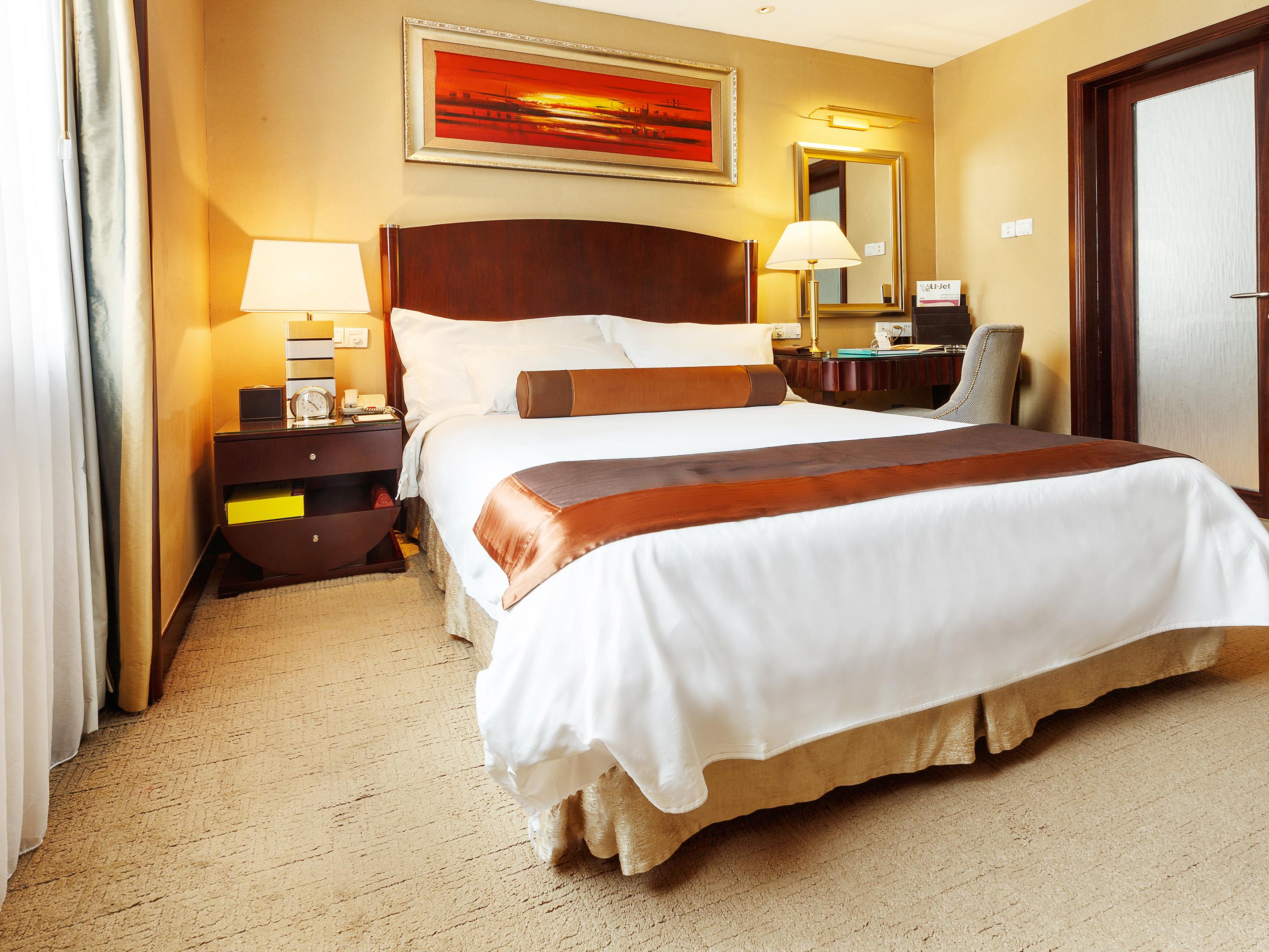 Grand International Hotel Guangzhou Exteriör bild