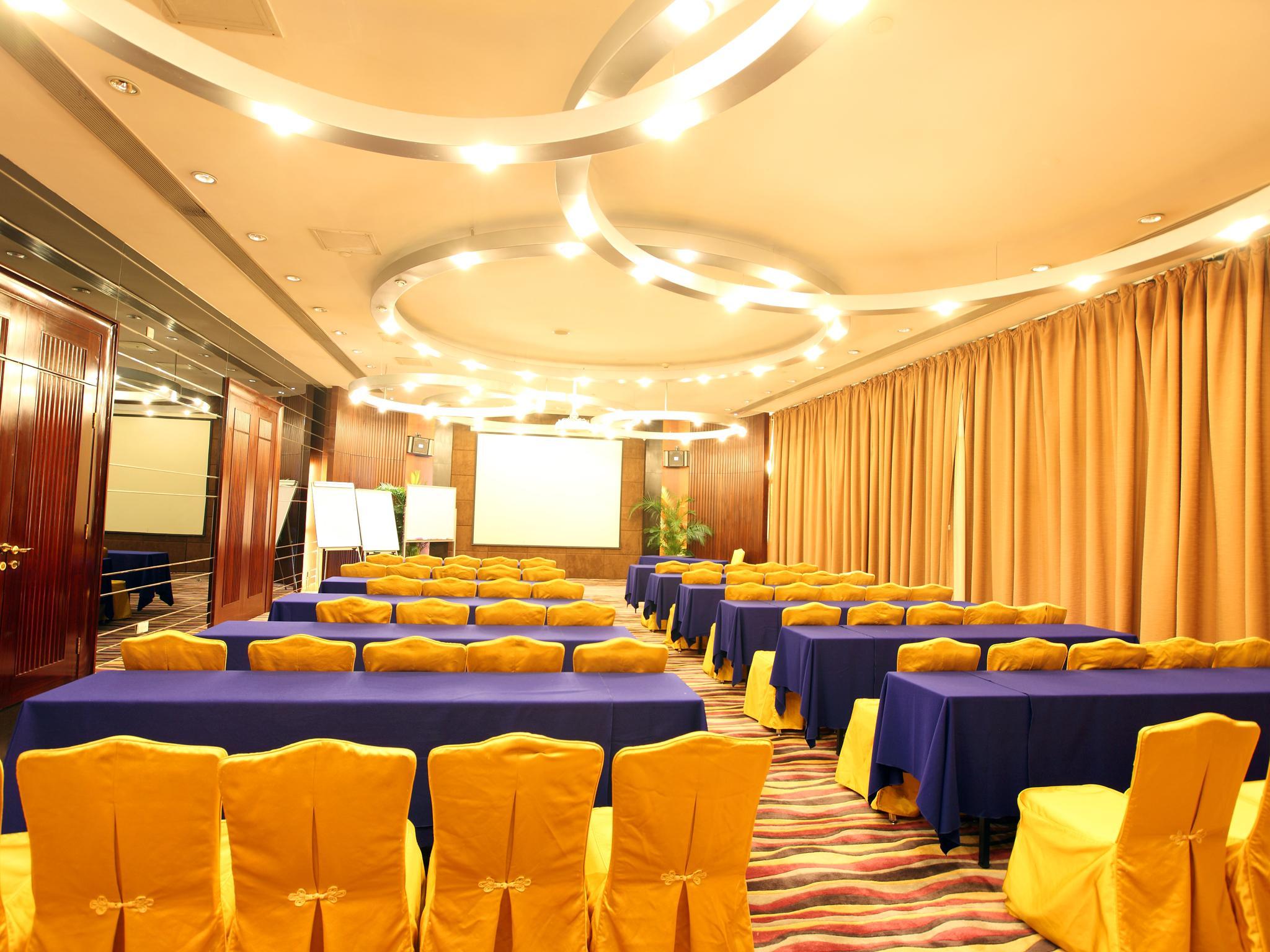 Grand International Hotel Guangzhou Exteriör bild