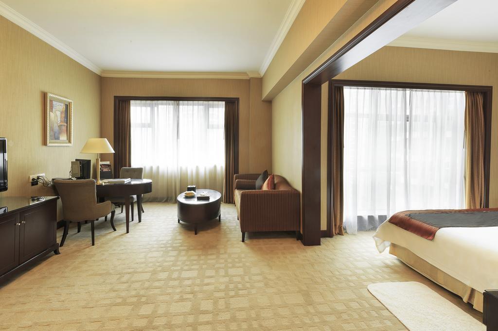 Grand International Hotel Guangzhou Exteriör bild