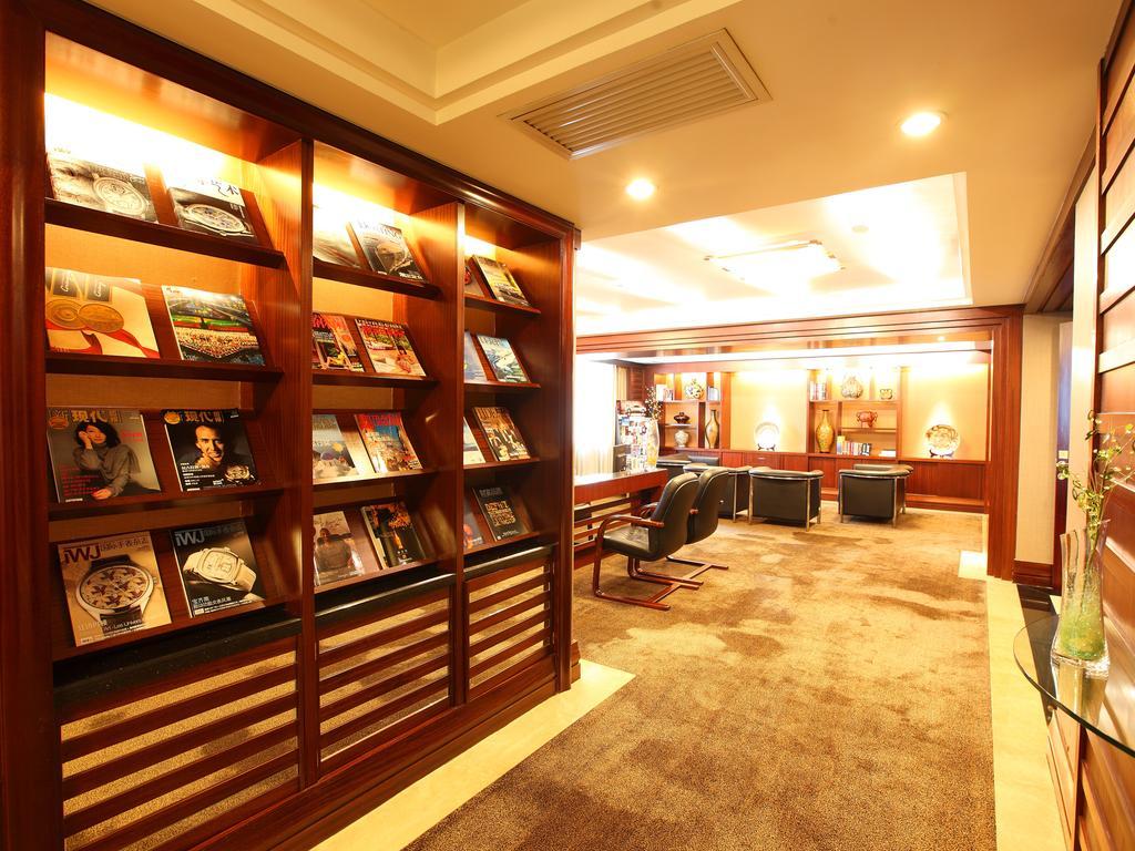 Grand International Hotel Guangzhou Exteriör bild