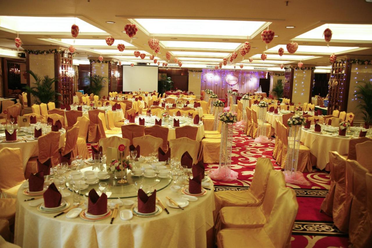 Grand International Hotel Guangzhou Exteriör bild
