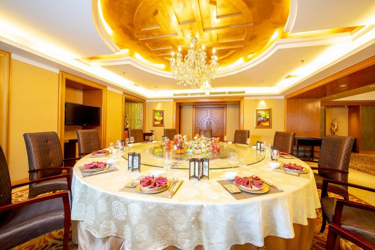Grand International Hotel Guangzhou Exteriör bild