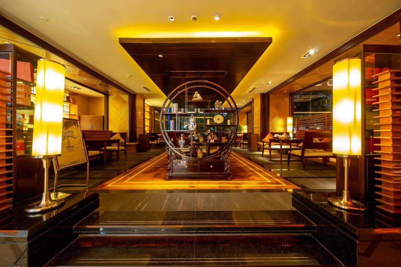 Grand International Hotel Guangzhou Exteriör bild