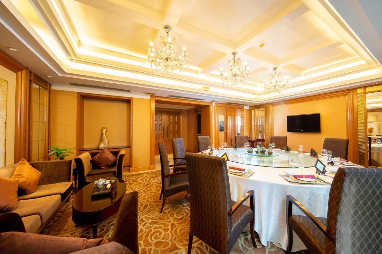 Grand International Hotel Guangzhou Exteriör bild