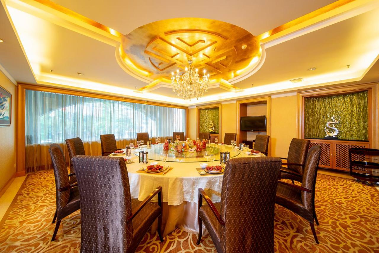 Grand International Hotel Guangzhou Exteriör bild