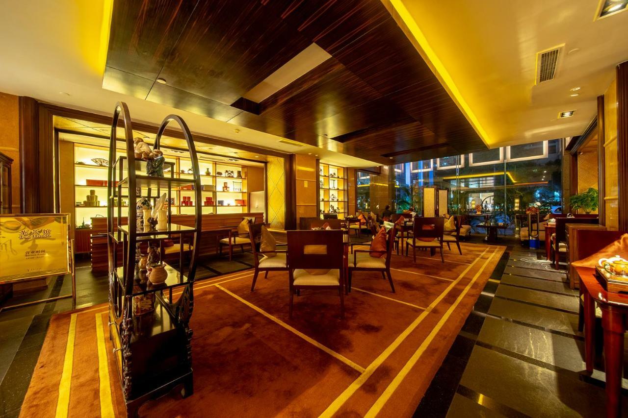 Grand International Hotel Guangzhou Exteriör bild