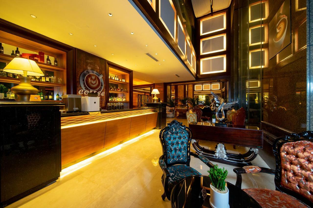 Grand International Hotel Guangzhou Exteriör bild