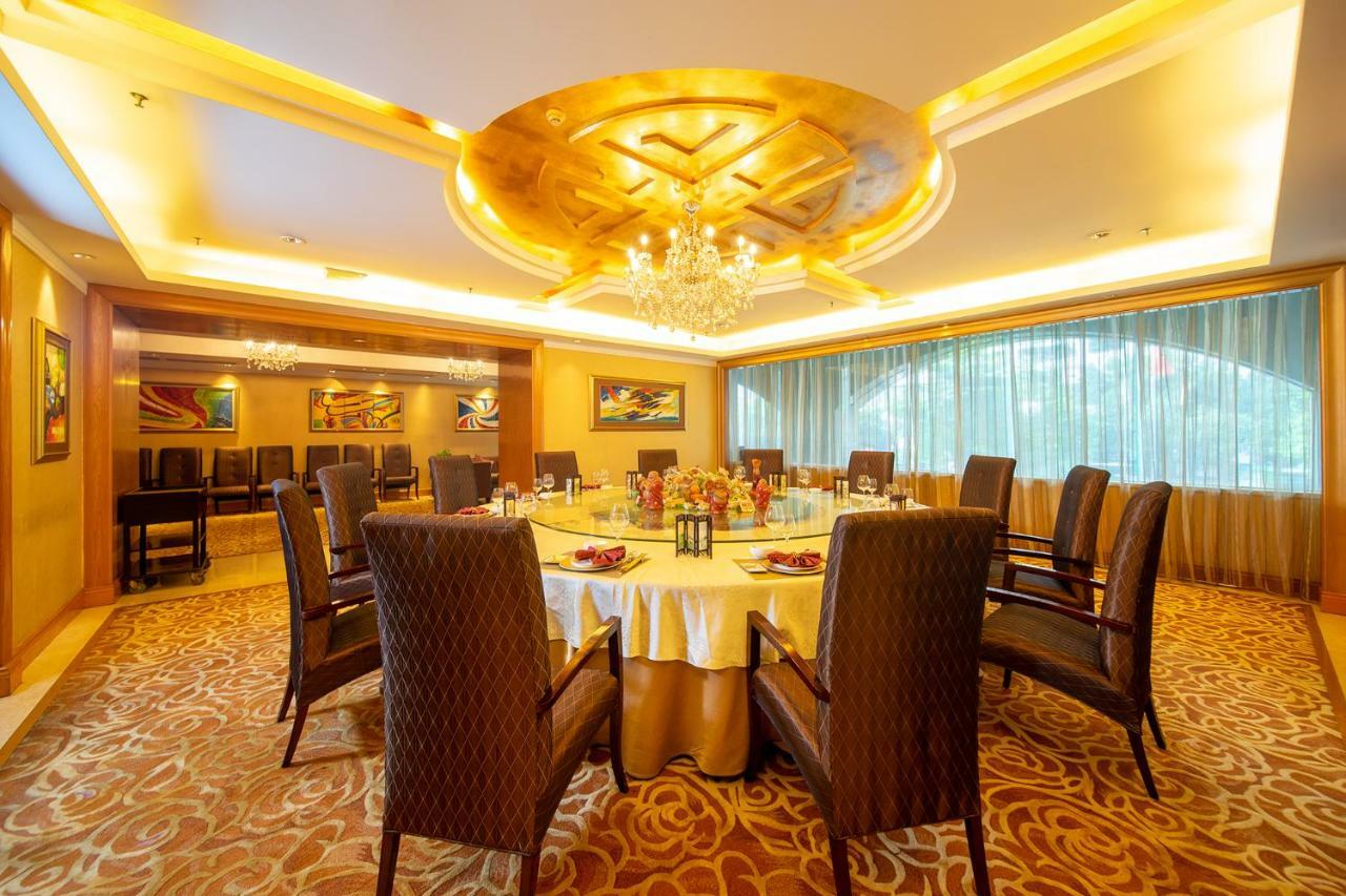 Grand International Hotel Guangzhou Exteriör bild